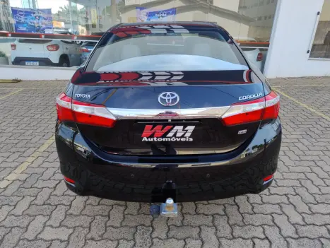 TOYOTA Corolla 1.8 16V 4P GLI FLEX AUTOMTICO, Foto 10