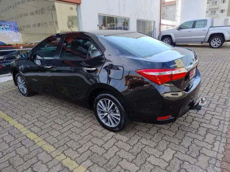 TOYOTA Corolla 1.8 16V 4P GLI FLEX AUTOMTICO, Foto 11