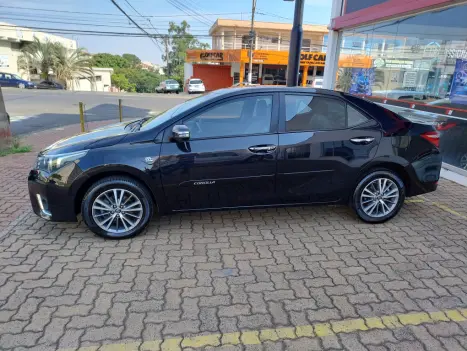 TOYOTA Corolla 1.8 16V 4P GLI FLEX AUTOMTICO, Foto 12