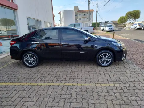 TOYOTA Corolla 1.8 16V 4P GLI FLEX AUTOMTICO, Foto 13