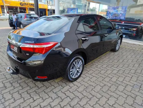 TOYOTA Corolla 1.8 16V 4P GLI FLEX AUTOMTICO, Foto 14