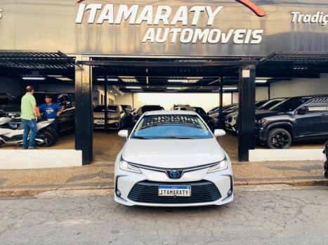 TOYOTA Corolla 1.8 16V 4P FLEX HBRIDO ALTIS AUTOMTICO CVT, Foto 4
