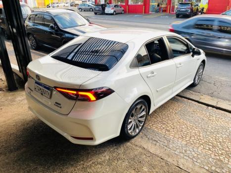 TOYOTA Corolla 1.8 16V 4P FLEX HBRIDO ALTIS AUTOMTICO CVT, Foto 6