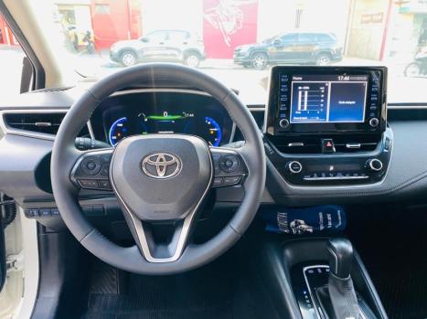 TOYOTA Corolla 1.8 16V 4P FLEX HBRIDO ALTIS AUTOMTICO CVT, Foto 10