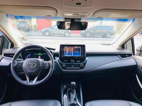 TOYOTA Corolla 1.8 16V 4P FLEX HBRIDO ALTIS AUTOMTICO CVT, Foto 11