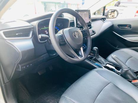 TOYOTA Corolla 1.8 16V 4P FLEX HBRIDO ALTIS AUTOMTICO CVT, Foto 12
