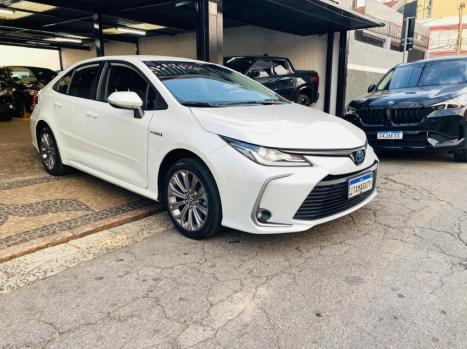 TOYOTA Corolla 1.8 16V 4P FLEX H�BRIDO ALTIS AUTOM�TICO CVT, Foto 4