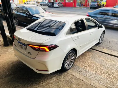 TOYOTA Corolla 1.8 16V 4P FLEX H�BRIDO ALTIS AUTOM�TICO CVT, Foto 6