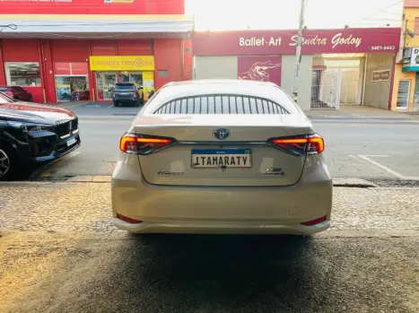 TOYOTA Corolla 1.8 16V 4P FLEX H�BRIDO ALTIS AUTOM�TICO CVT, Foto 7