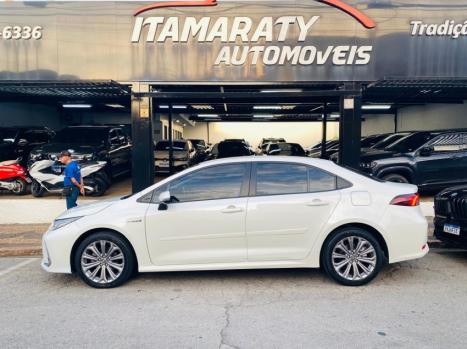 TOYOTA Corolla 1.8 16V 4P FLEX H�BRIDO ALTIS AUTOM�TICO CVT, Foto 8