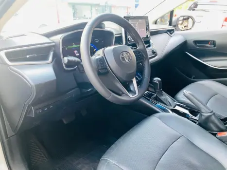 TOYOTA Corolla 1.8 16V 4P FLEX H�BRIDO ALTIS AUTOM�TICO CVT, Foto 12