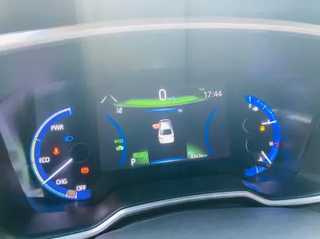 TOYOTA Corolla 1.8 16V 4P FLEX H�BRIDO ALTIS AUTOM�TICO CVT, Foto 15