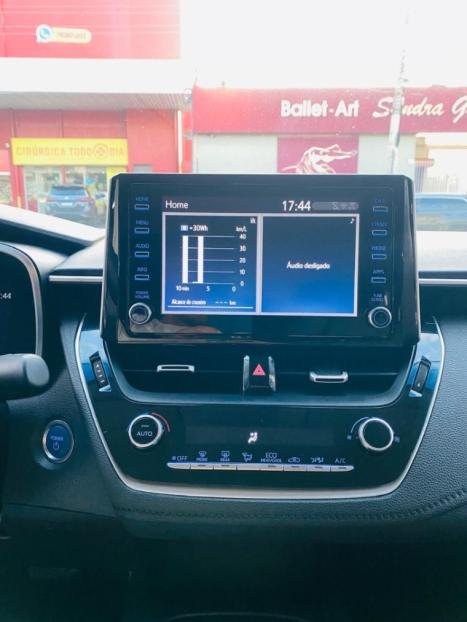 TOYOTA Corolla 1.8 16V 4P FLEX H�BRIDO ALTIS AUTOM�TICO CVT, Foto 16