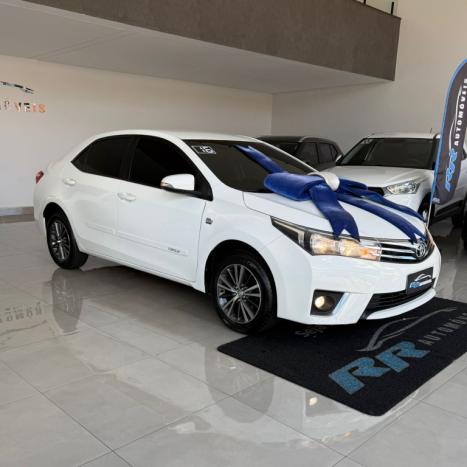 TOYOTA Corolla 1.8 16V 4P GLI FLEX AUTOMTICO, Foto 1
