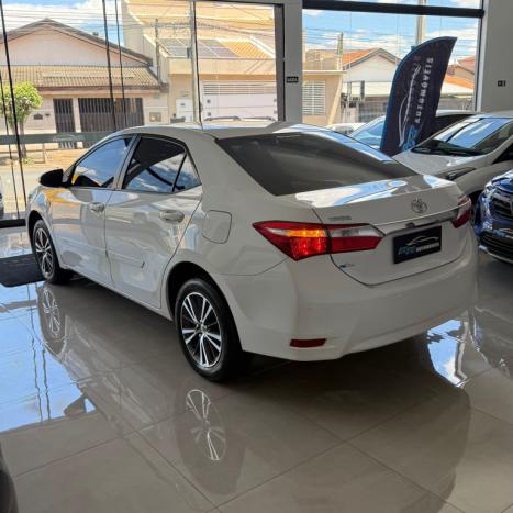 TOYOTA Corolla 1.8 16V 4P GLI FLEX AUTOMTICO, Foto 4
