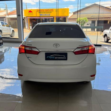 TOYOTA Corolla 1.8 16V 4P GLI FLEX AUTOMTICO, Foto 5