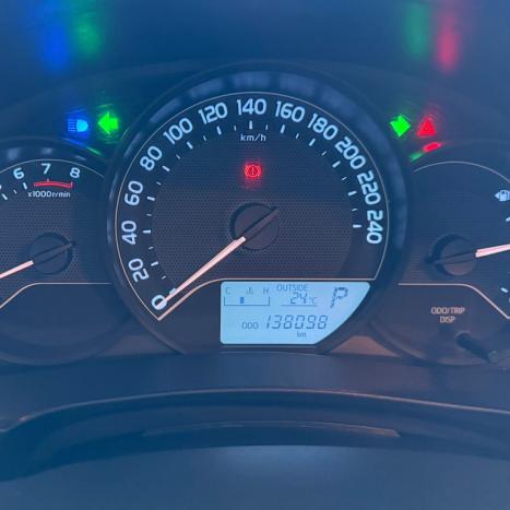 TOYOTA Corolla 1.8 16V 4P GLI FLEX AUTOMTICO, Foto 10