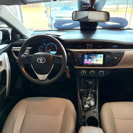 TOYOTA Corolla 1.8 16V 4P GLI FLEX AUTOMTICO, Foto 11