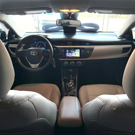 TOYOTA Corolla 1.8 16V 4P GLI FLEX AUTOMTICO, Foto 13