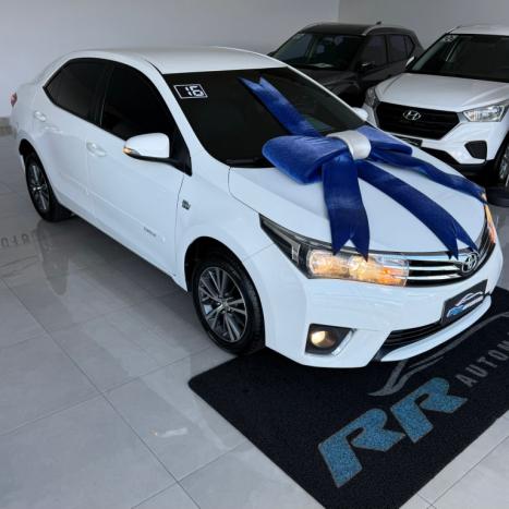 TOYOTA Corolla 1.8 16V 4P GLI FLEX AUTOMTICO, Foto 15