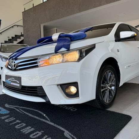 TOYOTA Corolla 1.8 16V 4P GLI FLEX AUTOMTICO, Foto 16