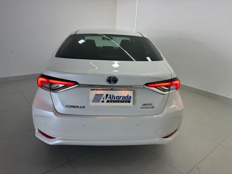TOYOTA Corolla 1.8 16V 4P FLEX HÍBRIDO ALTIS AUTOMÁTICO CVT, Foto 13 TOYOTA Corolla 1.8 16V 4P FLEX HÍBRIDO ALTIS AUTOMÁTICO CVT, Foto 13