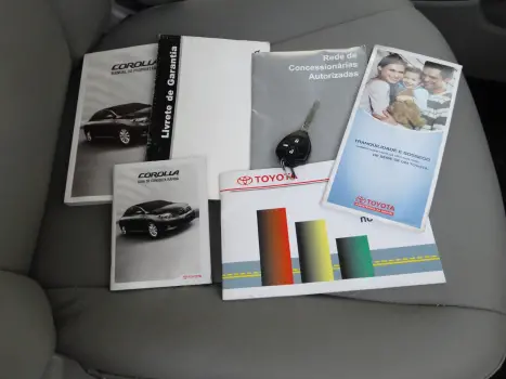 TOYOTA Corolla 1.8 16V 4P XEI FLEX AUTOMTICO, Foto 13