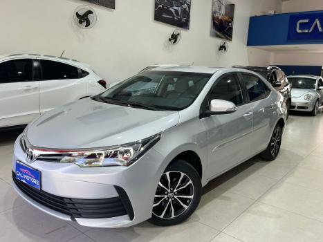 TOYOTA Corolla 1.8 16V 4P GLI FLEX AUTOMÁTICO, Foto 1 TOYOTA Corolla 1.8 16V 4P GLI FLEX AUTOMÁTICO, Foto 1