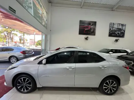 TOYOTA Corolla 1.8 16V 4P GLI FLEX AUTOMÁTICO, Foto 4 TOYOTA Corolla 1.8 16V 4P GLI FLEX AUTOMÁTICO, Foto 4