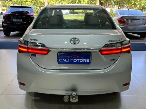 TOYOTA Corolla 1.8 16V 4P GLI FLEX AUTOMÁTICO, Foto 7 TOYOTA Corolla 1.8 16V 4P GLI FLEX AUTOMÁTICO, Foto 7