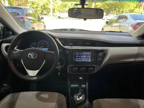 TOYOTA Corolla 1.8 16V 4P GLI FLEX AUTOMÁTICO, Foto 9 TOYOTA Corolla 1.8 16V 4P GLI FLEX AUTOMÁTICO, Foto 9