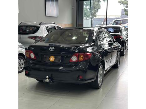 TOYOTA Corolla 1.8 16V 4P XEI FLEX AUTOMÁTICO, Foto 5 TOYOTA Corolla 1.8 16V 4P XEI FLEX AUTOMÁTICO, Foto 5