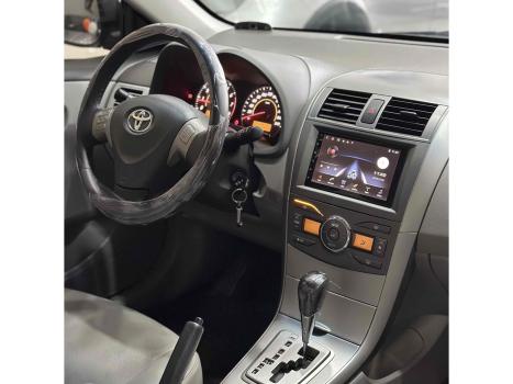TOYOTA Corolla 1.8 16V 4P XEI FLEX AUTOMÁTICO, Foto 8 TOYOTA Corolla 1.8 16V 4P XEI FLEX AUTOMÁTICO, Foto 8
