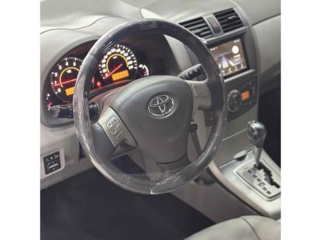 TOYOTA Corolla 1.8 16V 4P XEI FLEX AUTOMÁTICO, Foto 9 TOYOTA Corolla 1.8 16V 4P XEI FLEX AUTOMÁTICO, Foto 9