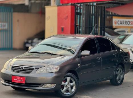 TOYOTA Corolla 1.8 16V 4P XEI AUTOMÁTICO, Foto 2 TOYOTA Corolla 1.8 16V 4P XEI AUTOMÁTICO, Foto 2
