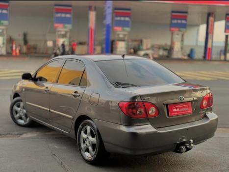 TOYOTA Corolla 1.8 16V 4P XEI AUTOMÁTICO, Foto 3 TOYOTA Corolla 1.8 16V 4P XEI AUTOMÁTICO, Foto 3