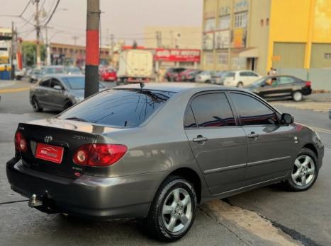 TOYOTA Corolla 1.8 16V 4P XEI AUTOMÁTICO, Foto 4 TOYOTA Corolla 1.8 16V 4P XEI AUTOMÁTICO, Foto 4