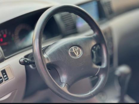 TOYOTA Corolla 1.8 16V 4P XEI AUTOMÁTICO, Foto 5 TOYOTA Corolla 1.8 16V 4P XEI AUTOMÁTICO, Foto 5