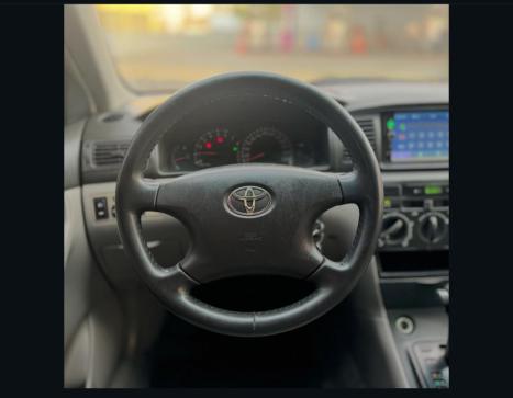 TOYOTA Corolla 1.8 16V 4P XEI AUTOMÁTICO, Foto 6 TOYOTA Corolla 1.8 16V 4P XEI AUTOMÁTICO, Foto 6