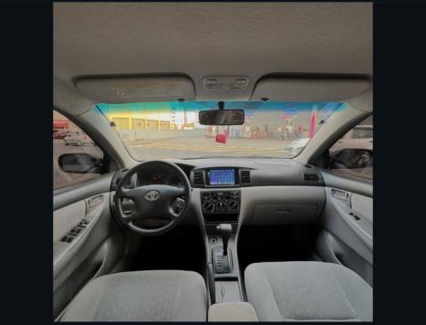 TOYOTA Corolla 1.8 16V 4P XEI AUTOMÁTICO, Foto 7 TOYOTA Corolla 1.8 16V 4P XEI AUTOMÁTICO, Foto 7