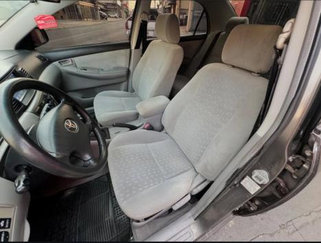 TOYOTA Corolla 1.8 16V 4P XEI AUTOMÁTICO, Foto 8 TOYOTA Corolla 1.8 16V 4P XEI AUTOMÁTICO, Foto 8