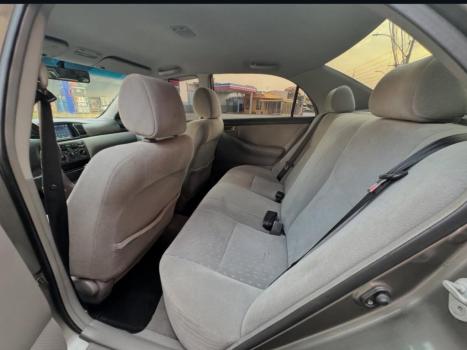 TOYOTA Corolla 1.8 16V 4P XEI AUTOMÁTICO, Foto 9 TOYOTA Corolla 1.8 16V 4P XEI AUTOMÁTICO, Foto 9