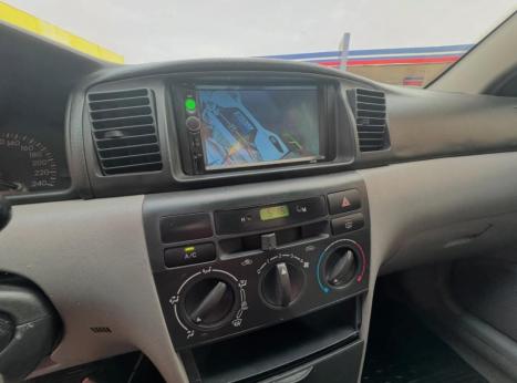 TOYOTA Corolla 1.8 16V 4P XEI AUTOMÁTICO, Foto 10 TOYOTA Corolla 1.8 16V 4P XEI AUTOMÁTICO, Foto 10