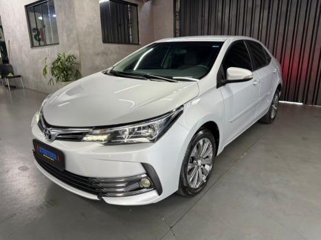 TOYOTA Corolla 1.8 16V 4P GLI FLEX AUTOMÁTICO, Foto 2 TOYOTA Corolla 1.8 16V 4P GLI FLEX AUTOMÁTICO, Foto 2