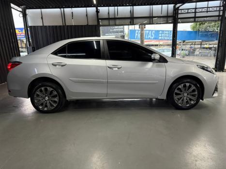 TOYOTA Corolla 1.8 16V 4P GLI FLEX AUTOMÁTICO, Foto 4 TOYOTA Corolla 1.8 16V 4P GLI FLEX AUTOMÁTICO, Foto 4