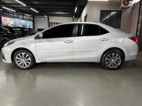 TOYOTA Corolla 1.8 16V 4P GLI FLEX AUTOMÁTICO, Foto 5 TOYOTA Corolla 1.8 16V 4P GLI FLEX AUTOMÁTICO, Foto 5