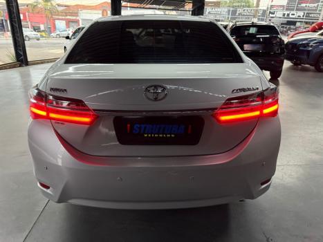 TOYOTA Corolla 1.8 16V 4P GLI FLEX AUTOMÁTICO, Foto 6 TOYOTA Corolla 1.8 16V 4P GLI FLEX AUTOMÁTICO, Foto 6