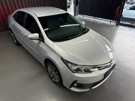 TOYOTA Corolla 1.8 16V 4P GLI FLEX AUTOMÁTICO, Foto 8 TOYOTA Corolla 1.8 16V 4P GLI FLEX AUTOMÁTICO, Foto 8