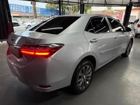 TOYOTA Corolla 1.8 16V 4P GLI FLEX AUTOMÁTICO, Foto 9 TOYOTA Corolla 1.8 16V 4P GLI FLEX AUTOMÁTICO, Foto 9