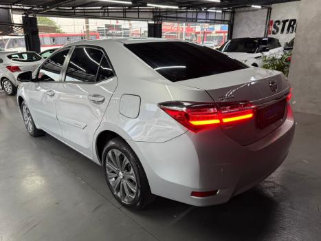 TOYOTA Corolla 1.8 16V 4P GLI FLEX AUTOMÁTICO, Foto 10 TOYOTA Corolla 1.8 16V 4P GLI FLEX AUTOMÁTICO, Foto 10